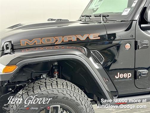 2025 Jeep Gladiator Mojave