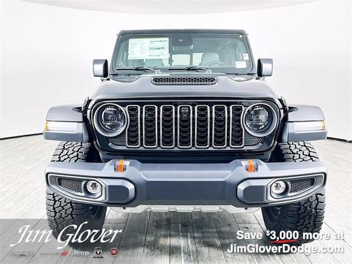 2025 Jeep Gladiator Mojave