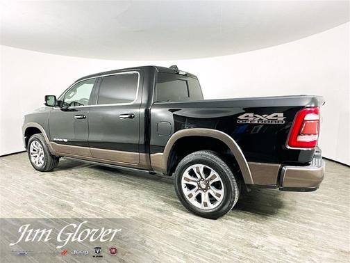 2021 RAM 1500 Longhorn