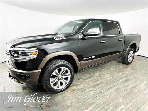 2021 RAM 1500 Longhorn