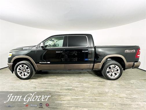 2021 RAM 1500 Longhorn
