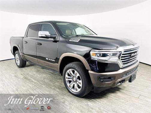 2021 RAM 1500 Longhorn
