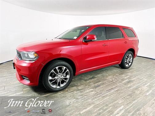 2019 Dodge Durango GT Plus
