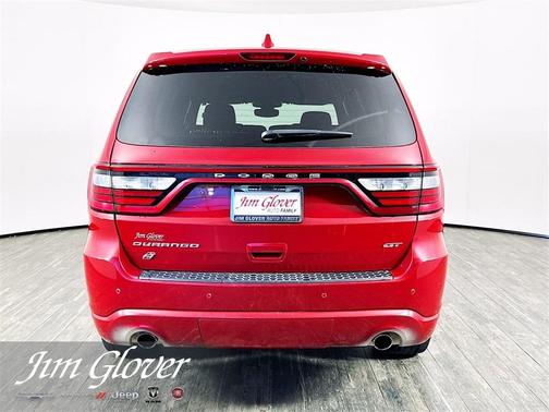 2019 Dodge Durango GT Plus