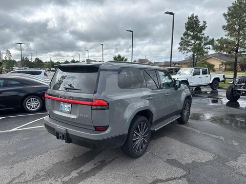2024 Lexus GX 550 Luxury