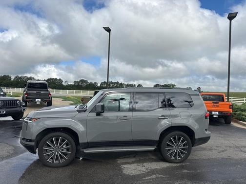 2024 Lexus GX 550 Luxury