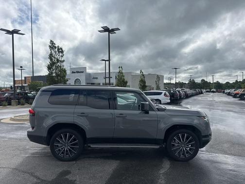 2024 Lexus GX 550 Luxury