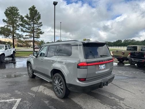 2024 Lexus GX 550 Luxury