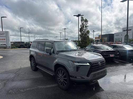 2024 Lexus GX 550 Luxury