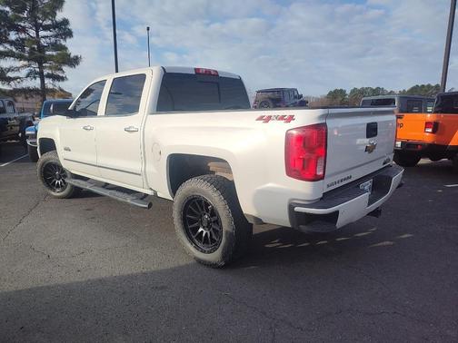 2018 Chevrolet Silverado 1500 High Country