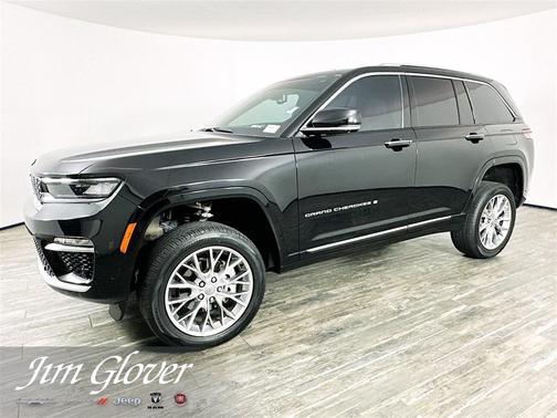 2022 Jeep Grand Cherokee Summit