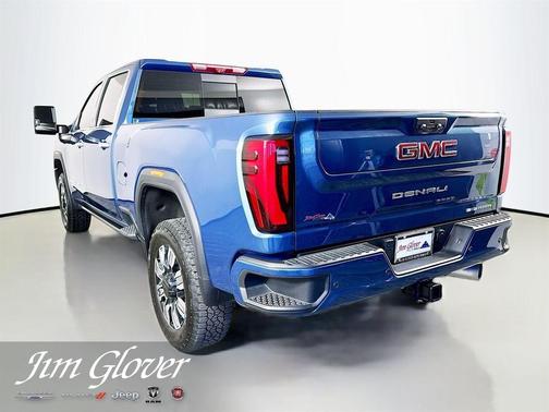 Metallic 2024 GMC Sierra 2500 Denali