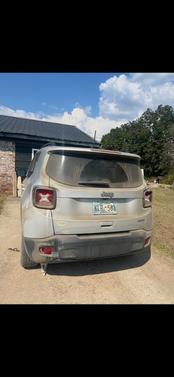 2020 Jeep Renegade Latitude