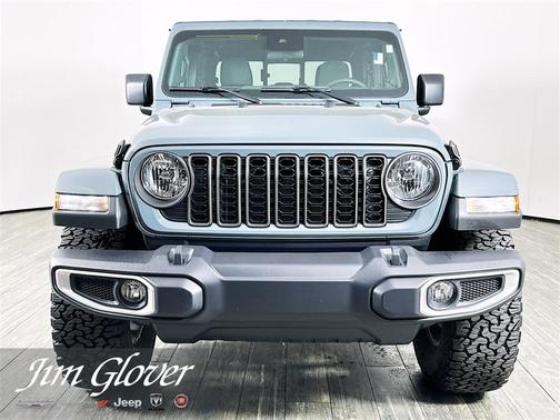 2024 Jeep Gladiator Sport