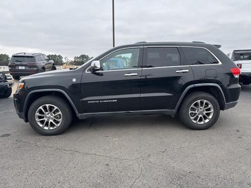 2014 Jeep Grand Cherokee Limited