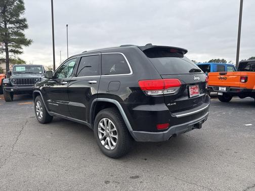 2014 Jeep Grand Cherokee Limited