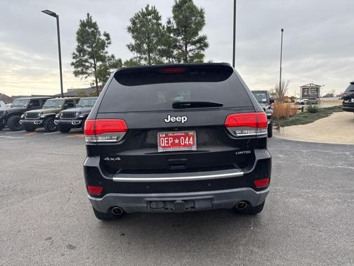 2014 Jeep Grand Cherokee Limited