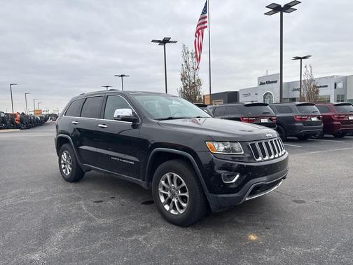 2014 Jeep Grand Cherokee Limited