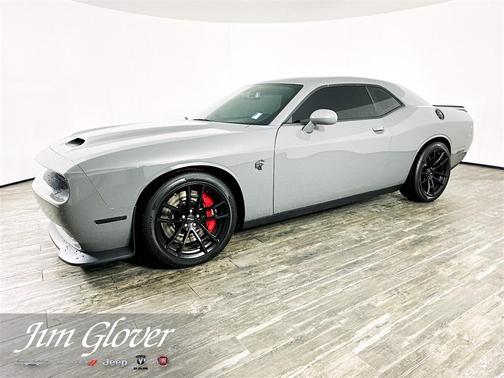 2023 Dodge Challenger SRT Hellcat