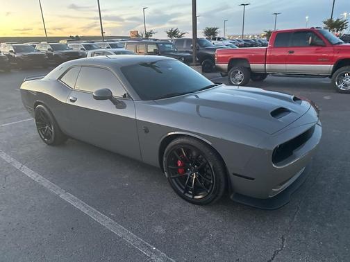 2023 Dodge Challenger SRT Hellcat