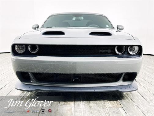 2023 Dodge Challenger SRT Hellcat