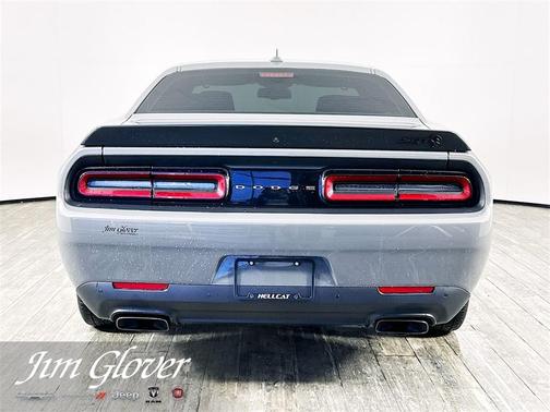 2023 Dodge Challenger SRT Hellcat