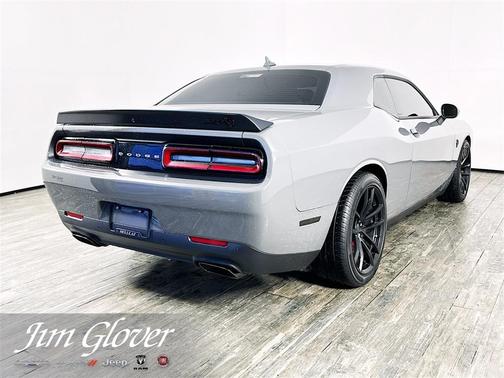 2023 Dodge Challenger SRT Hellcat