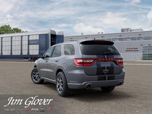 Destroyer Gray Clearcoat 2026 Dodge Durango GT Plus HEMI V8