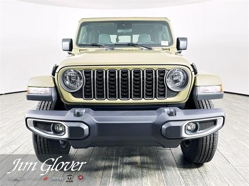 2025 Jeep Gladiator Sport