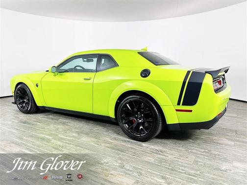2023 Dodge Challenger SRT Hellcat