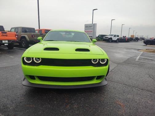 2023 Dodge Challenger SRT Hellcat