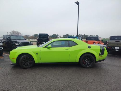 2023 Dodge Challenger SRT Hellcat
