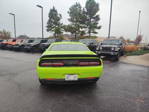 2023 Dodge Challenger SRT Hellcat