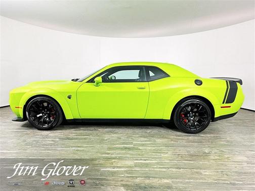 2023 Dodge Challenger SRT Hellcat
