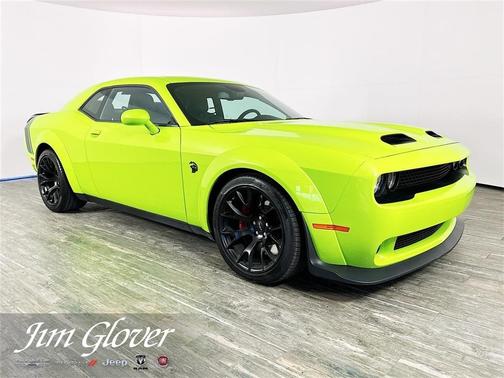 2023 Dodge Challenger SRT Hellcat