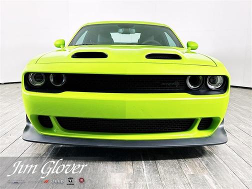 2023 Dodge Challenger SRT Hellcat
