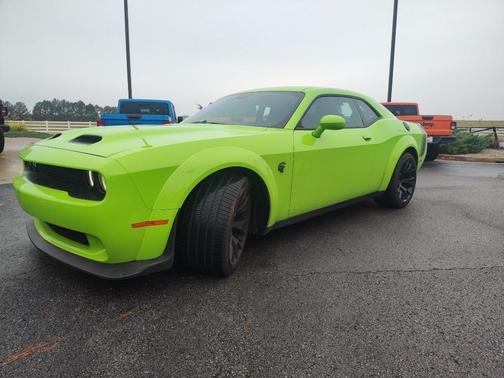 2023 Dodge Challenger SRT Hellcat