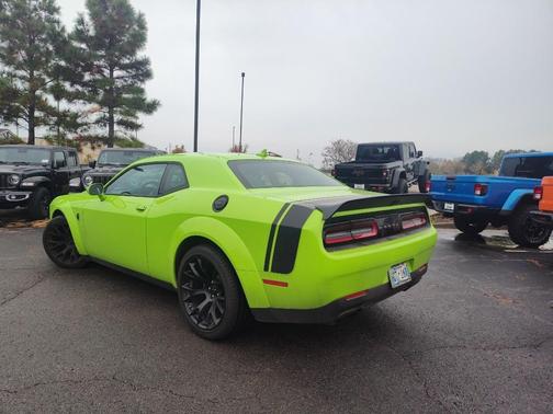 2023 Dodge Challenger SRT Hellcat
