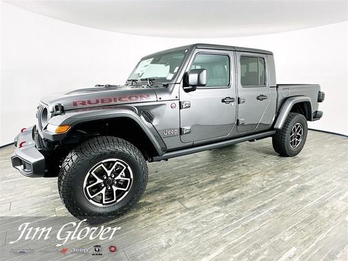 2025 Jeep Gladiator Rubicon