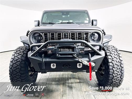 2025 Jeep Gladiator Rubicon