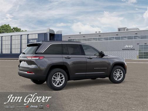 2025 Jeep Grand Cherokee Laredo X