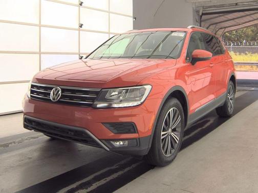 2019 Volkswagen Tiguan 2.0T SEL