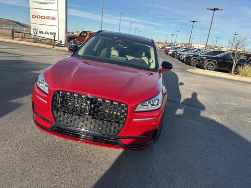 2024 Lincoln Corsair Reserve