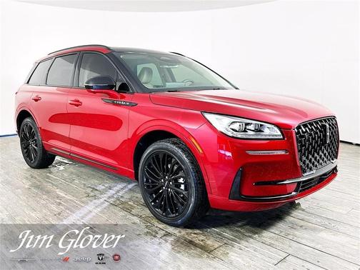 2024 Lincoln Corsair Reserve