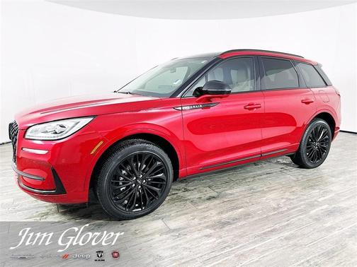 2024 Lincoln Corsair Reserve