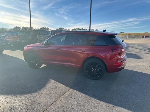 2024 Lincoln Corsair Reserve