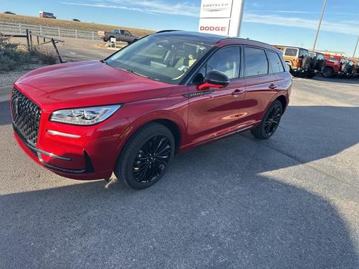 2024 Lincoln Corsair Reserve