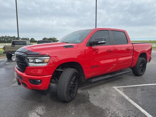 2021 RAM 1500 Big Horn