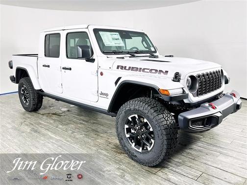 2026 Jeep Gladiator Rubicon