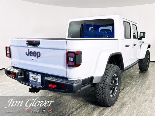 2026 Jeep Gladiator Rubicon